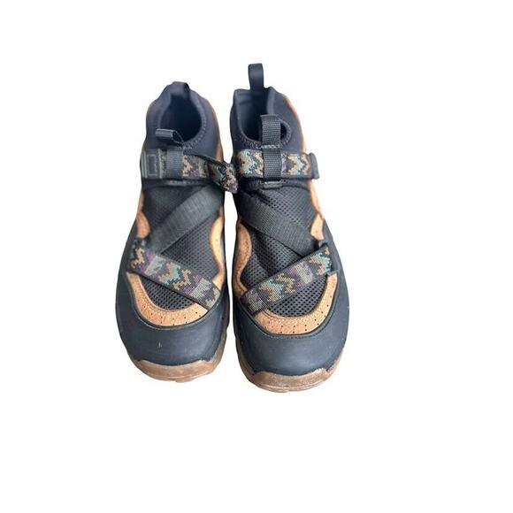 Teva Revive 94 Mid Ankle Hiker Boot Mens 9.5 SandalHiker Hiking Outdoor Aztec - Picture 8 of 11